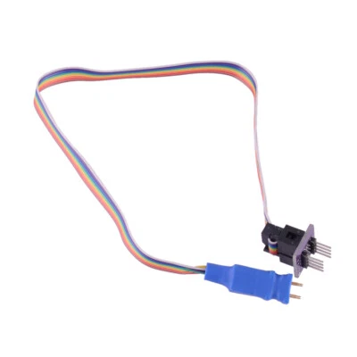 Pogo PIN Adapter Chip Probe Line Fit For SRS EEPROM Program TSSOP8 Chip Acc - Image 1 of 4