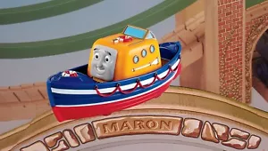 Thomas & Friends Holzbahnkapitän 2010 Lernkurve neu im Karton! - Bild 1 von 1