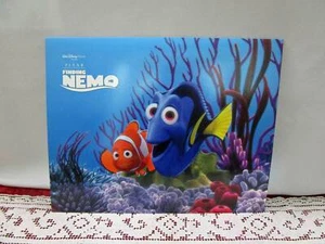 Disney Finding Nemo Commemorative Lithograph Set of 4 Disney Store Exclusive - Picture 1 of 10
