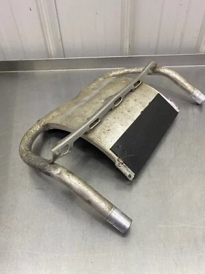 2007 Arctic Cat M8 Heat Exchanger 2008 M6 M1000 3706-388 Rear Cooler - Image 1 of 4