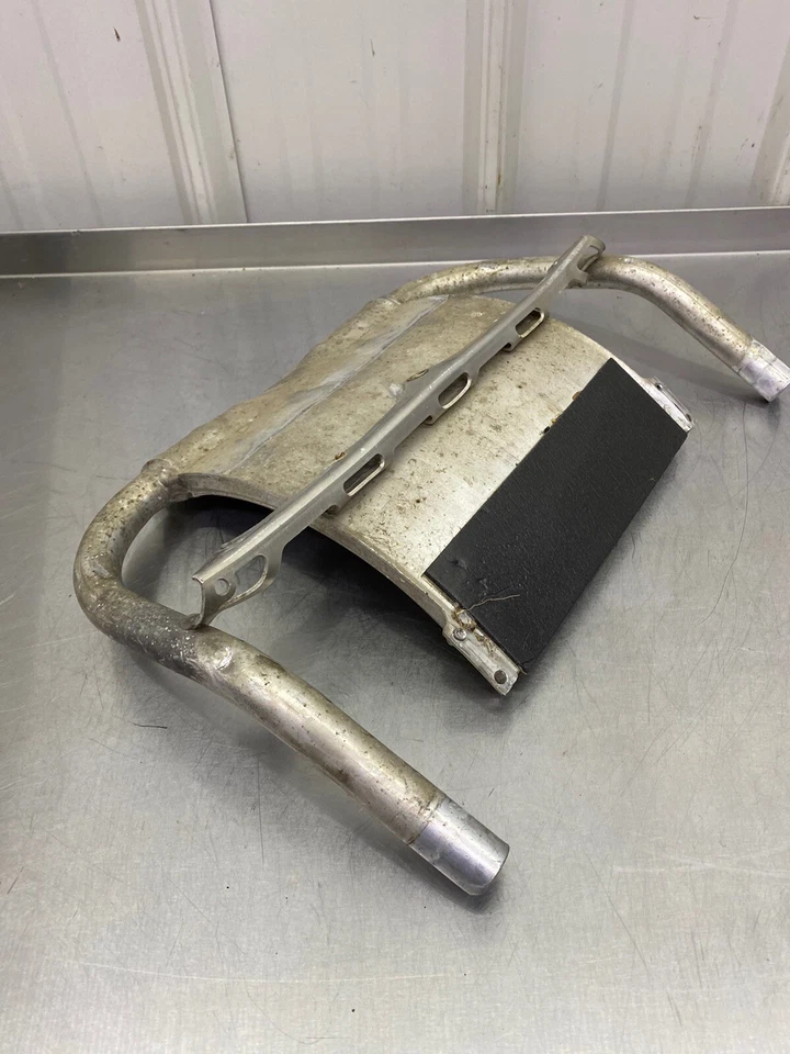 2007 Arctic Cat M8 Heat Exchanger 2008 M6 M1000 3706-388 Rear Cooler - Image 1 of 4