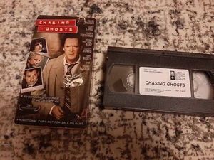 Chasing Ghosts - Rare VHS Screener - Bild 1 von 1