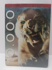 PELICULA DVD 10.000 EDICION METALICA STEELBOOK_2 - Foto 1 di 6