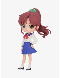 Sailor Moon Eternal Q-Posket Makoto Kino Ver. B – NEW SEALED Collectible Figure - Picture 1 of 4