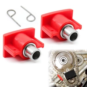 Outer Hydraulic Cam Chain Tensioner Pads Shoes for 2007-2017 touring Twin Cam - Bild 1 von 5