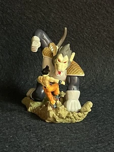 Dragon Ball Z Dragon Ball Capsule Megahouse Goku Greate Ape Vegeta 2003 Vintage - Picture 1 of 7