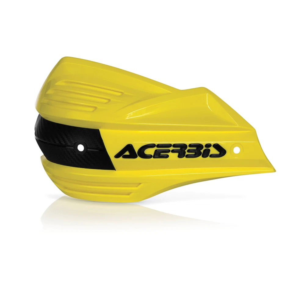 Acerbis 0017632.060 Coppia plastiche ricambio Paramani Cross X-factor IT