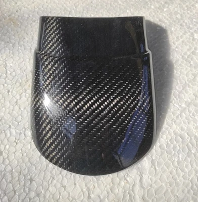 Prolunga Parafango anteriore fibra carbonio VFR800 VTEC 2002 - 2013 Paraspruzzi - Image 1 of 4