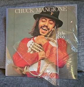 CHUCK MANGIONE "FEELS SO GOOD" LP, A&M SP 4658, 1977 Sealed - Neu! - Bild 1 von 8