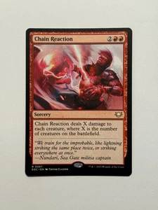 1 Chain Reaction (EOC) 87 - Bild 1 von 1