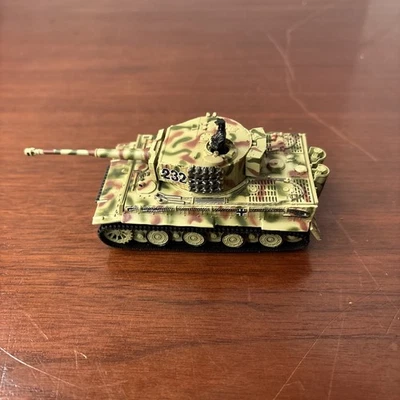 Forces Of Valor - Unimax - Tiger 1/72 Model German Army - Image 1 of 4