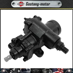 Power Steering Gear Box For 1996-2003 Chevrolet S10 GMC Sonoma 2.2L 4.3L RWD - Picture 1 of 12