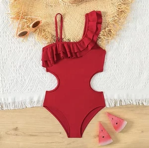 girls swimsuit - Picture 1 of 4