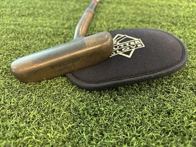 Macgregor Smoothie N203 Putter/Steel/RH/W-HC - Image 1 of 4