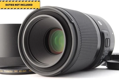 [Excelente COMO NUEVO] Sigma Art 70 mm F2,8 DG MACRO Canon EF de JAPÓN Foto 1 de 4