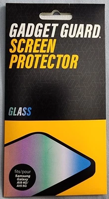 Gadget Guard Screen Protector For Samsung Galaxy A15 4G/5G - Image 1 of 4
