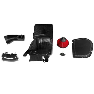 Impianto aspirazione fibra di carbonio Eventuri per Honda Civic Type R FL5 - Foto 1 di 10