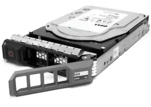 Dell HUS156045VLS600 450GB Internal 15000RPM 3.5" (T857K) HDD - Picture 1 of 2