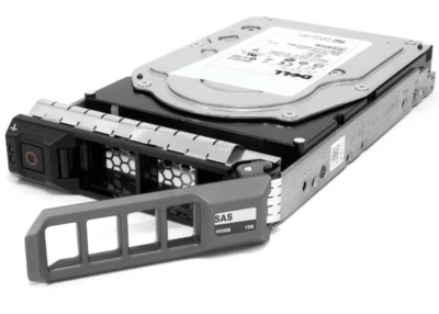 Dell HUS156045VLS600 450GB Internal 15000RPM 3.5" (T857K) HDD - Image 1 of 2