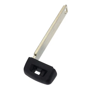 For Toyota Avalon Camry RAV4 Uncut Emergency Key Blade Blank Fob Smart Remote - Picture 1 of 5