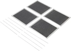 Filtro de carbón original Whirlpool W11430921 OEM para gamas - reemplaza a W10692910 - Imagen 1 de 7