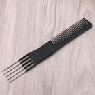 Straightening Hair Comb Anti-Static Heat Resistant Tail Cutting