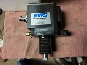 VDI 40 PORTAHERRAMIENTAS VIVO EWS CNC 62.40161809R DIN 1809 ACOPLAMIENTO 16mm MOLINO DE CARCASA - Imagen 1 de 4