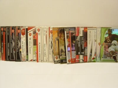 Panini WCCF 2004-2018 Arsenal FC Card Q22 card - Image 1 of 4