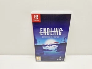 Endling Extinction Is Forever SWITCH VERSION EURO - Picture 1 of 5