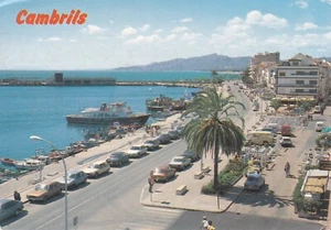 CARTE POSTALE. CPA. ESPAGNE . CAMBRILS. TARRAGONA. Timbrée 1992 .  - Picture 1 of 1