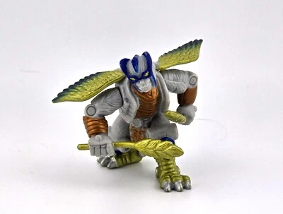 Transformers Robot Heroes Beast Wars Silverbolt 2” Action Figure Hasbro 2008 - Image 1 of 4