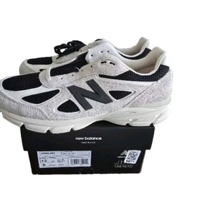 joe fresh goods New Balance 990v4 Intro Size 12 Men’s  - Picture 1 of 7