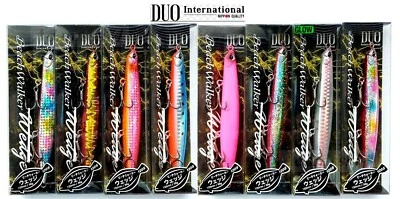 DUO BEACH WALKER WEDGE 120S Japan Fischköder, Hard Bait Sinking pencil, Tuna - Bild 1 von 4