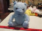 Baby Blue Teddy Bear Stuffed Animal Toy