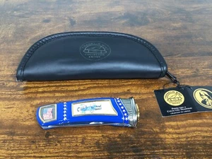 Franklin Mint Collector Knife Union Civil War General George Custer Appomattox - Picture 1 of 6