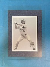 FB71) 2008 Topps Zee Nut Series ALBERT PUJOLS #1b St Louis Cardinals