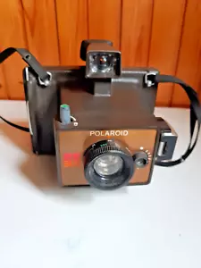 1976 Polaroid EE33-Ee33-EE33 VTG Instant Camera Deco Collection - Picture 1 of 6