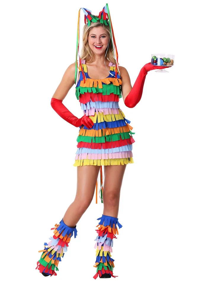 Sexy Pinata Costume - Image 1 of 1