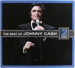 Johnny Cash - The Best Of Johnny Cash [2 CD Set 2010 Sonoma] Canada Compilation - Picture 1 of 6