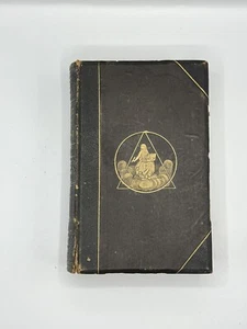 History of Freemasonry Volume 2, 7th Ed. JWS Mitchell, 1869 PUBLISHED BY AUTHOR - Picture 1 of 19