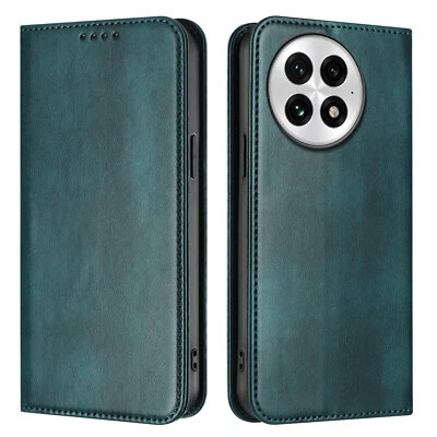 For OnePlus 13, Shockproof Phone Wallet Case Retro Flip Leather Card Full Cover - Image 1 of 4