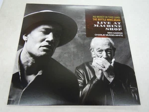 Ben Harper Charlie Musselwhite No Mercy In This Land 7" 45 Record New! FREE SHIP - Picture 1 of 12