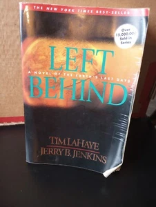 Left Behind Book - Picture 1 of 1