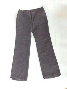American Eagle 60% Wool Lined Dress Pants Womens 6 Gray - Picture 1 of 11