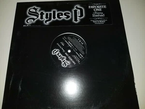STYLES P - FAVORITE ONE - RUFF RYDERS 11811 - VINYL LP - Imagen 1 de 3