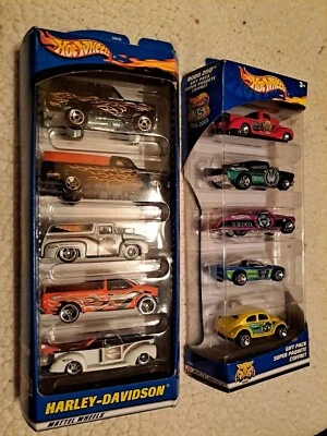 Camión Harley Davidson 10 Hot Wheels 2000 VW Beatle Passion fundido a presión 1:64 nuevo Foto 1 de 4