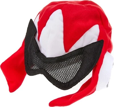 Mega Man Protoman Cosplay Helmet Hat Capcom Licensed NEW - Image 1 of 4