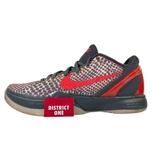 Nike Zoom Kobe 6 All-Star 3D Hollywood 2011 - Size 9 - 448693 001 - Picture 1 of 7