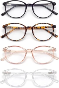 Reading glasses 4-Pack Multicolor Blue Light for Women +3.00 NIB - Picture 1 of 5