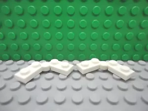 Lego 2 Blanco 1x4 Bisagra Giratoria Placa NUEVA - Imagen 1 de 1